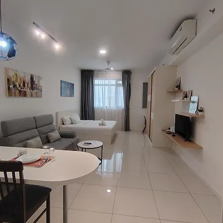 Ferienwohnung Kualalumpur Chambers Klcc